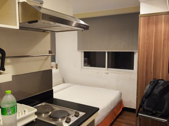 澎蓬阿爾瓦娜快捷飯店優惠