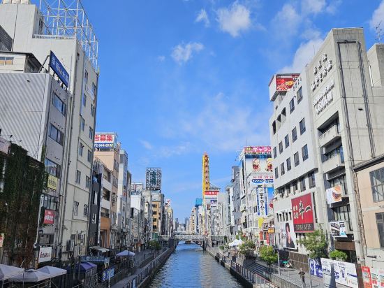 大阪東心齋橋微笑飯店PREMIUM優惠