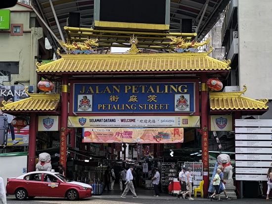 中國城太平洋快捷飯店優惠