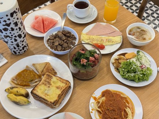 金馬侖高原世紀松園度假村優惠