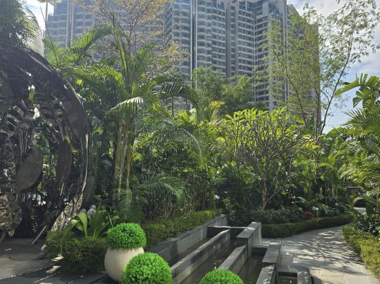 香港銀樾美憬閣精選飯店優惠