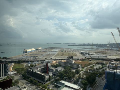 新加坡尚乘奧克伍德豪景酒店公寓 （Staycation Approved）優惠