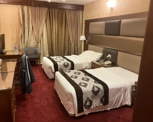 Abjad Crown Hotel Номера Photos