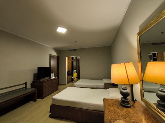 熱那亞塔機場 - 酒店及會議中心優惠