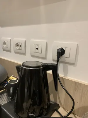 آير رومز روم إيربورت باي هيلوسكي الغرف Photos