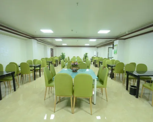 Hua Sheng Hotel Dining Photos