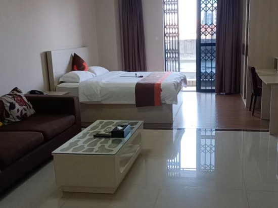 駿怡精選酒店（廣州花都廣百大潤發店）優惠