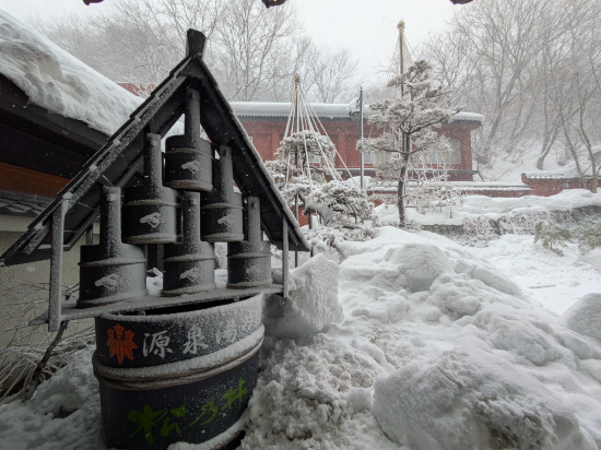 源泉湯の宿 松乃井 クーポン