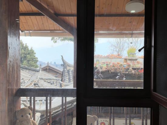 麗江晏域設計師度假酒店優惠