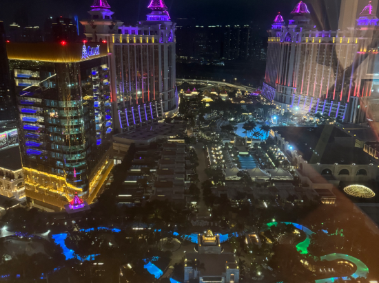 澳門麗思卡爾頓酒店優惠