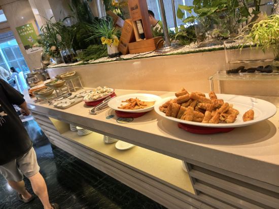 溫州國際大飯店優惠