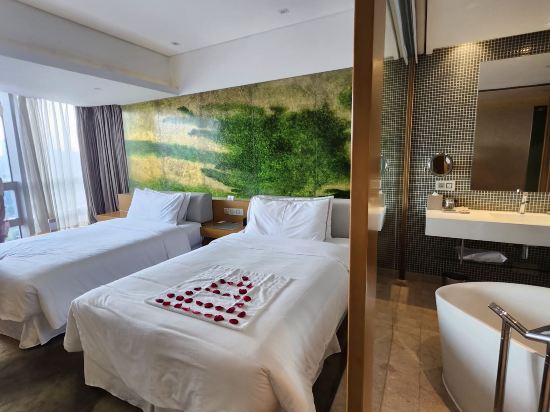 深圳益田威斯汀酒店優惠