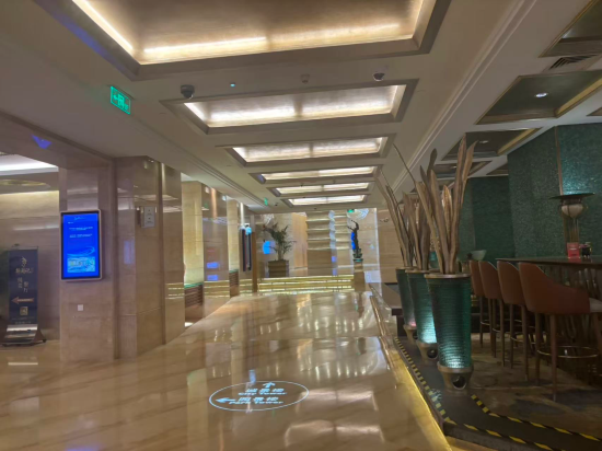 上海新世界麗笙大飯店優惠