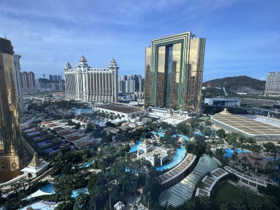 澳門JW萬豪酒店優惠