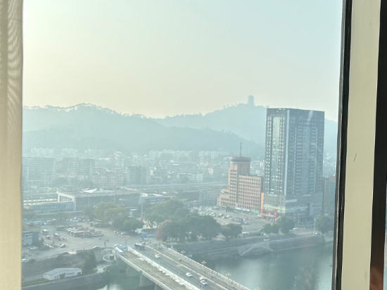 韶關風度華美達廣場酒店優惠