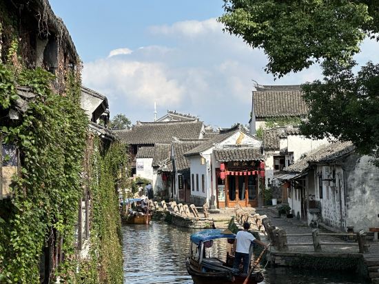 周莊貞固弄客棧優惠