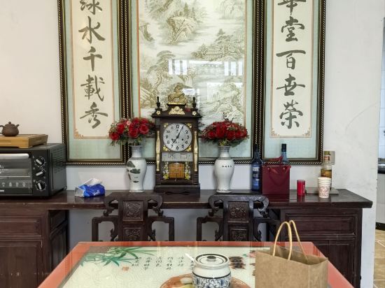 黃山徽舍緣客棧優惠