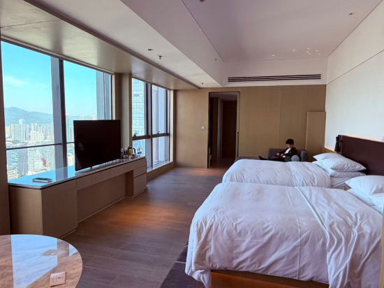 深圳灣萬麗酒店優惠