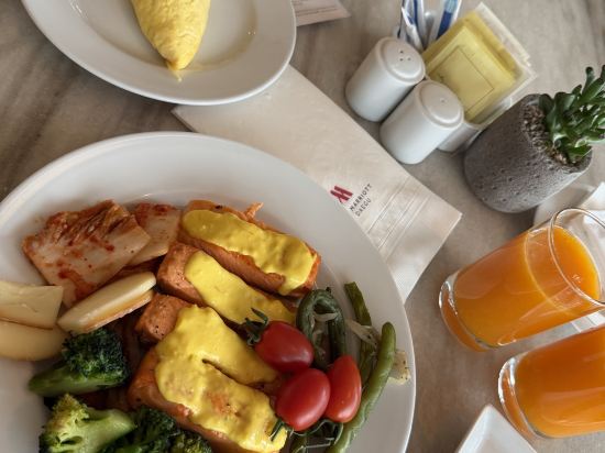 大邱萬豪飯店優惠