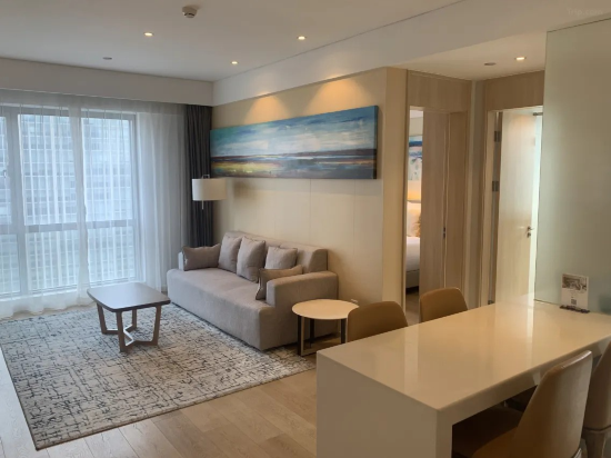 上海協信莎瑪長風服務式公寓優惠