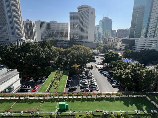 廣州白雲賓館優惠