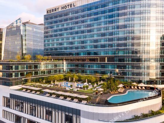 香港嘉里酒店優惠