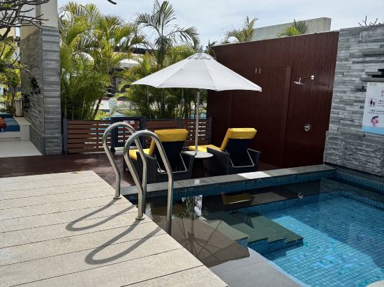 三亞半山半島洲際度假酒店優惠