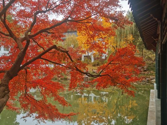 杭州西湖國賓館·西湖第一名園優惠