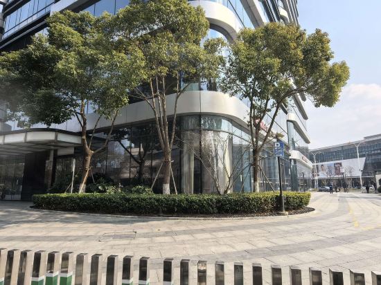 蘇州畔湖傾城酒店公寓優惠