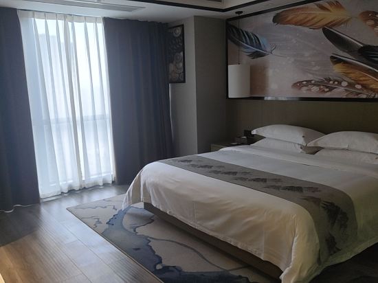 楓霖酒店（南充北站店）優惠