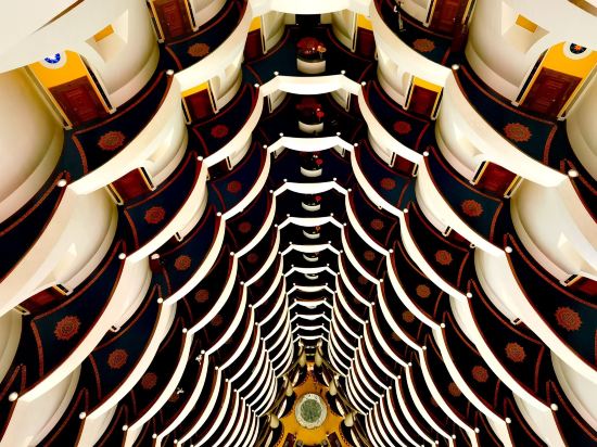 卓美亞帆船飯店優惠