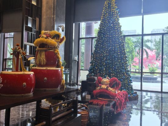 廣州融創施柏閣酒店優惠