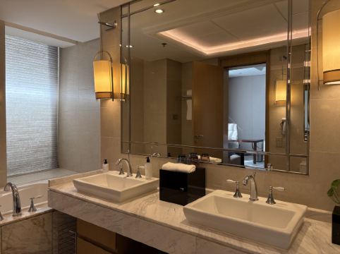 武漢萬科君瀾酒店優惠