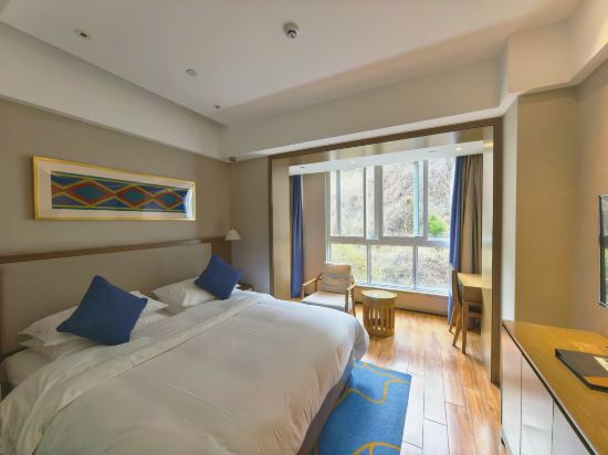 康定希譽酒店優惠