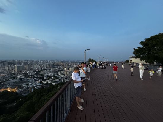 深圳求水山酒店（藍谷森林店）優惠