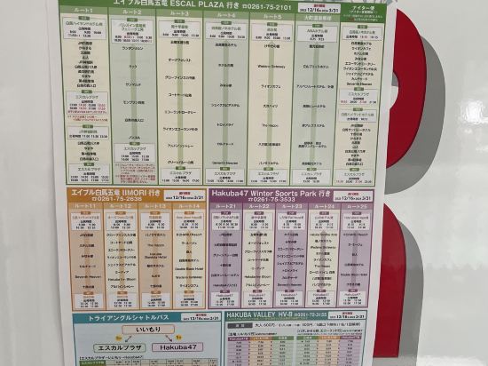 五竜ドライブステーション クーポン