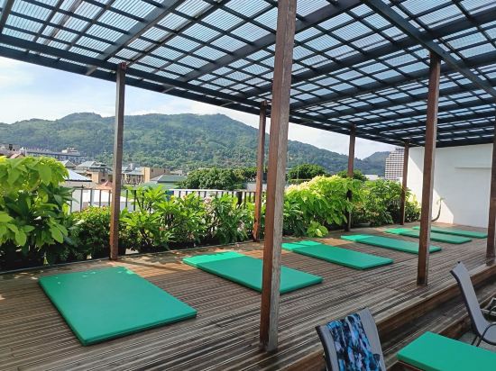 艾斯瑞酒店 （SHA Certified）優惠