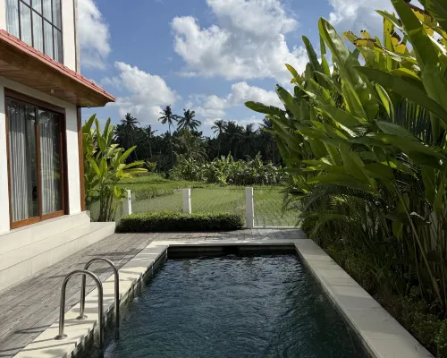 Tembaga Serenity Villa – Paradise with Pool and Garden Thư giãn & Giải trí Photos