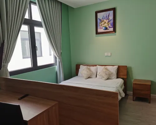 The Bok Grand World - Managed by GoGo Phu Quoc Номера Photos
