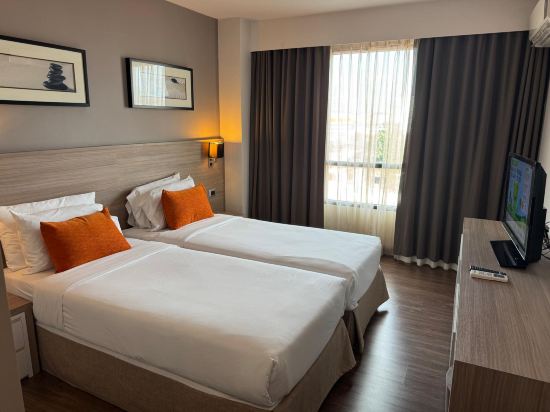 中央斯里拉恰馨樂庭大飯店優惠