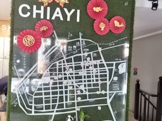 仲青行旅（嘉義館）優惠