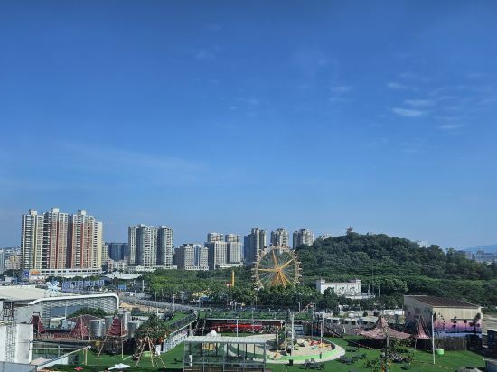 金銀島國際大飯店（東莞虎門會展中心店）優惠