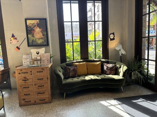 Old School-田中央旅店優惠