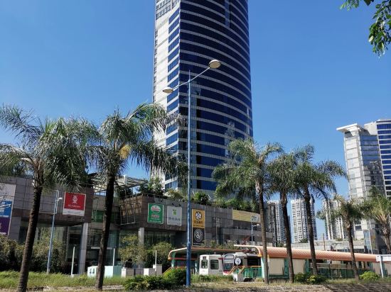 香港嘉湖海逸酒店優惠