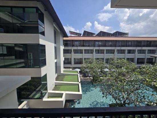 普吉島班泰希爾頓逸林飯店及度假村優惠