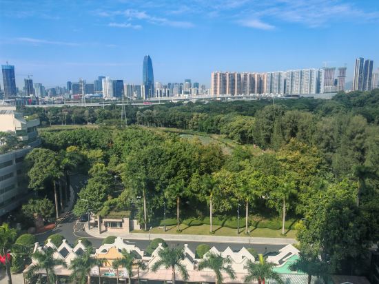 深圳南山希爾頓逸林飯店及公寓優惠