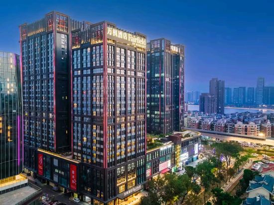 珠海萬楓酒店優惠