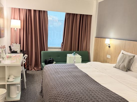 澳門藝舍 - （前 澳門新新酒店）優惠