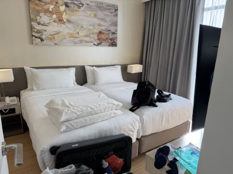 雅頓住宅酒店優惠