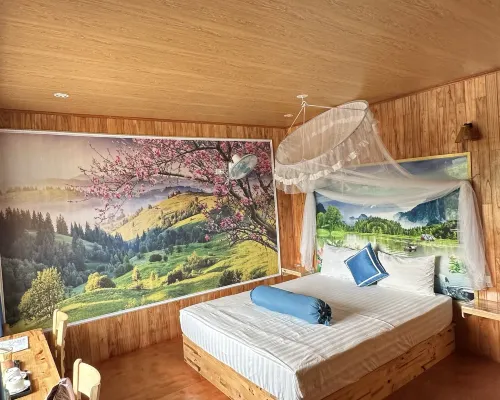 Tuyet's Homestay Zimmer Photos